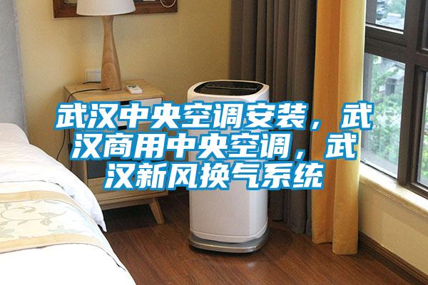 武漢中央空調(diào)安裝，武漢商用中央空調(diào)，武漢新風(fēng)換氣系統(tǒng)
