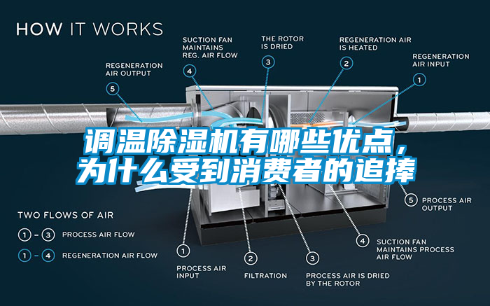 調(diào)溫除濕機有哪些優(yōu)點，為什么受到消費者的追捧