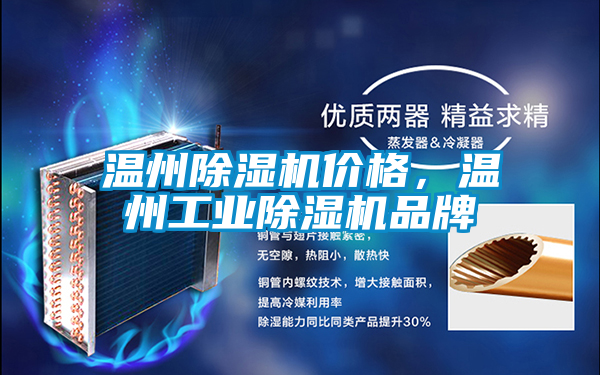 溫州除濕機價格，溫州工業除濕機品牌
