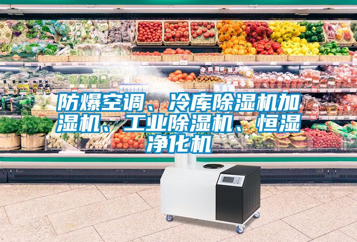 防爆空調(diào)、冷庫(kù)除濕機(jī)加濕機(jī)、工業(yè)除濕機(jī)、恒濕凈化機(jī)