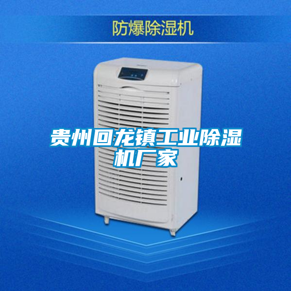 貴州回龍鎮工業除濕機廠家