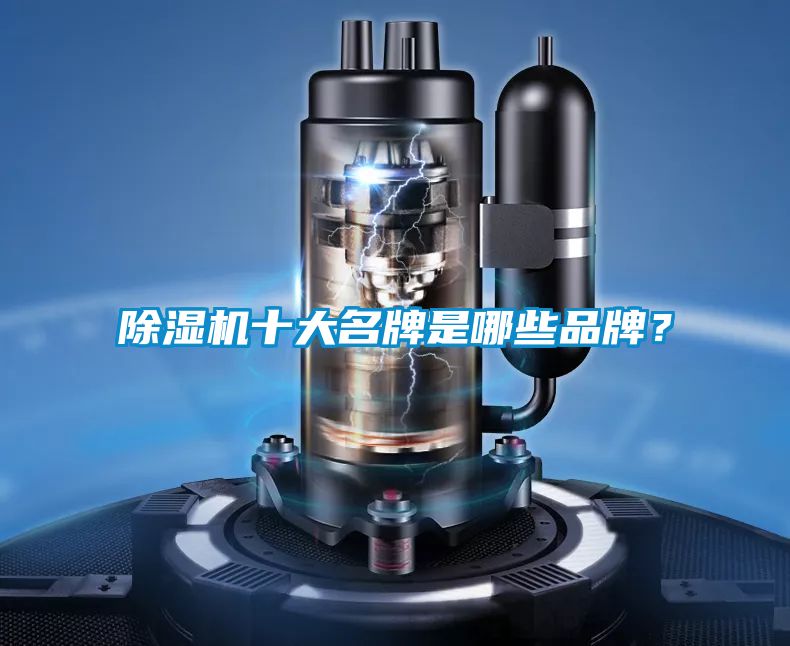 除濕機(jī)十大名牌是哪些品牌？