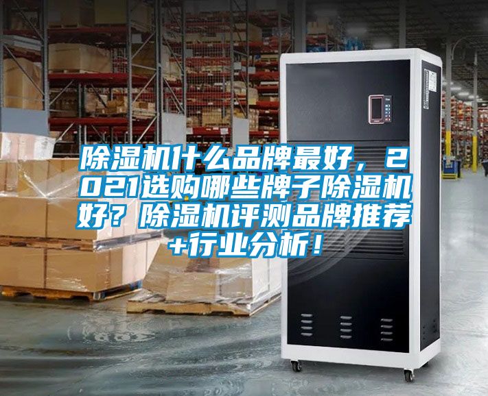 除濕機(jī)什么品牌最好，2021選購哪些牌子除濕機(jī)好？除濕機(jī)評測品牌推薦+行業(yè)分析！