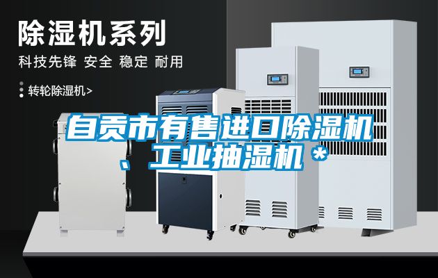 自貢市有售進口除濕機、工業抽濕機＊