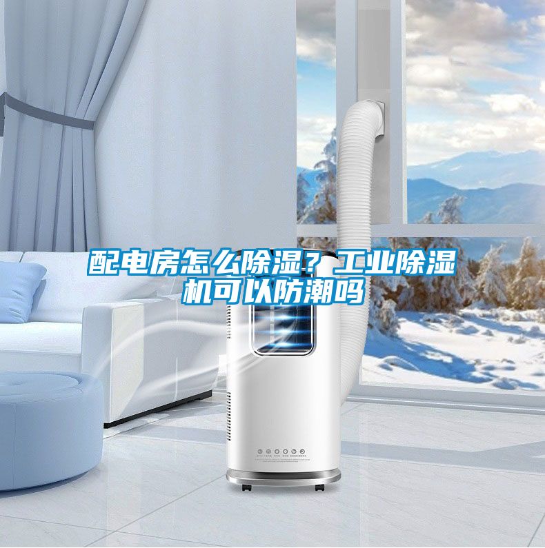 配電房怎么除濕？工業除濕機可以防潮嗎