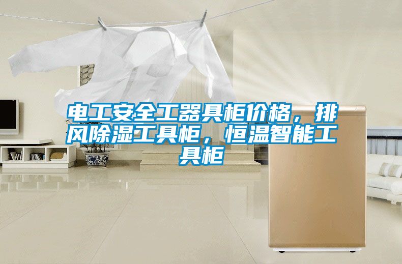 電工安全工器具柜價格，排風除濕工具柜，恒溫智能工具柜