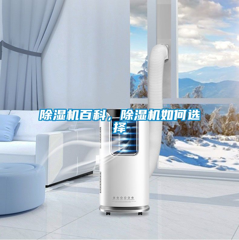 除濕機(jī)百科，除濕機(jī)如何選擇