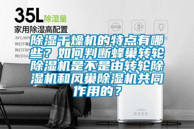 除濕干燥機的特點有哪些？如何判斷蜂巢轉輪除濕機是不是由轉輪除濕機和風巢除濕機共同作用的？