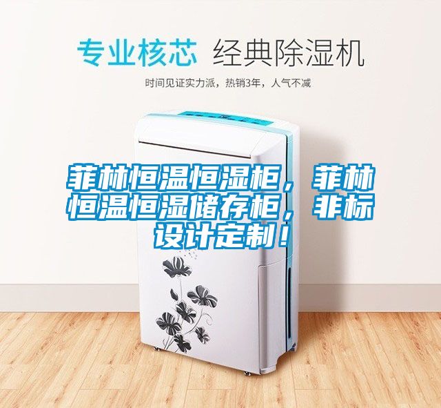 菲林恒溫恒濕柜，菲林恒溫恒濕儲存柜，非標設計定制！