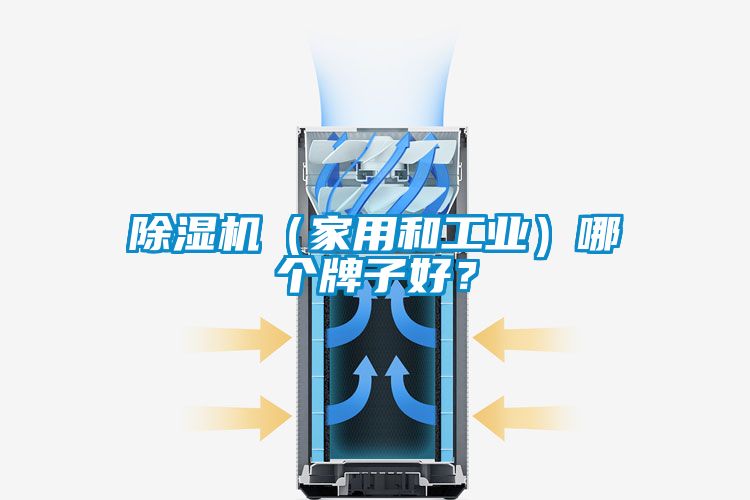 除濕機（家用和工業）哪個牌子好？