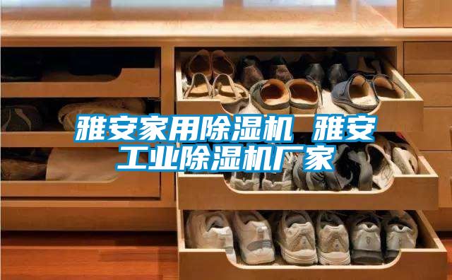 雅安家用除濕機 雅安工業除濕機廠家
