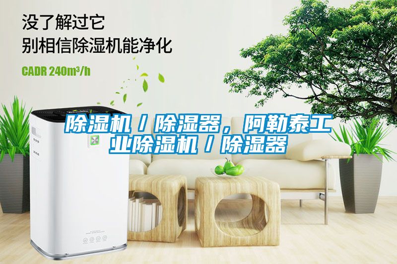 除濕機／除濕器，阿勒泰工業除濕機／除濕器
