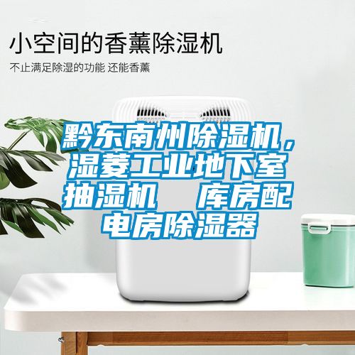 黔東南州除濕機，濕菱工業地下室抽濕機  庫房配電房除濕器