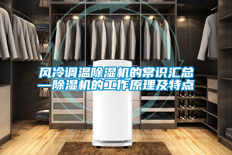 風冷調溫除濕機的常識匯總—除濕機的工作原理及特點