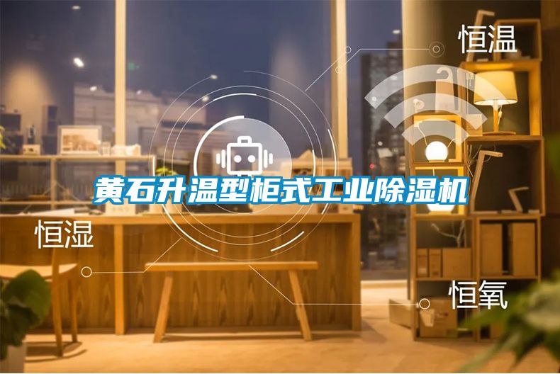 黃石升溫型柜式工業除濕機
