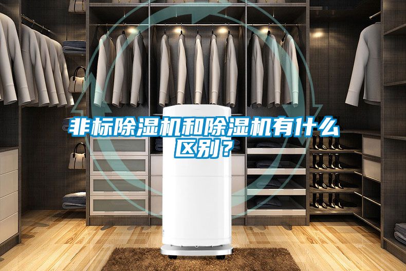 非標除濕機和除濕機有什么區別？
