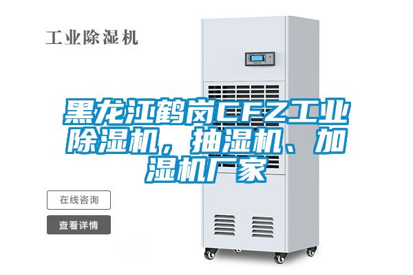 黑龍江鶴崗CFZ工業除濕機，抽濕機、加濕機廠家
