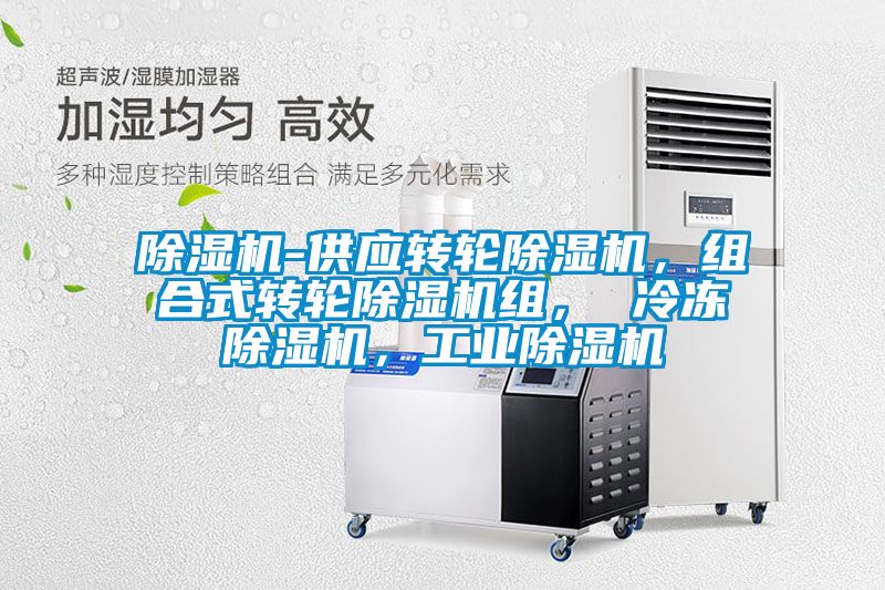 除濕機-供應轉輪除濕機，組合式轉輪除濕機組， 冷凍除濕機，工業除濕機