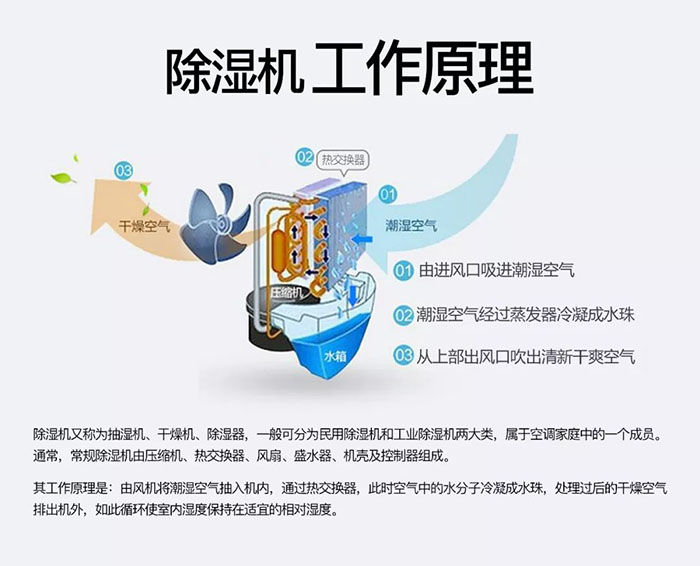 廠房抽濕機哪個好？工業廠房除濕機哪家好？